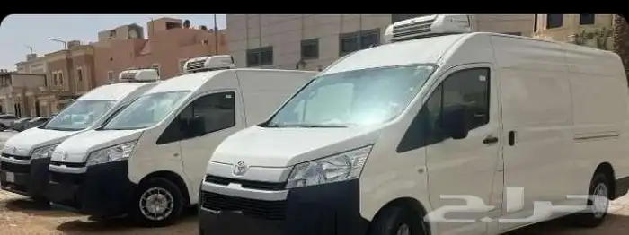 باص ثلاجه نقل مبرد 0