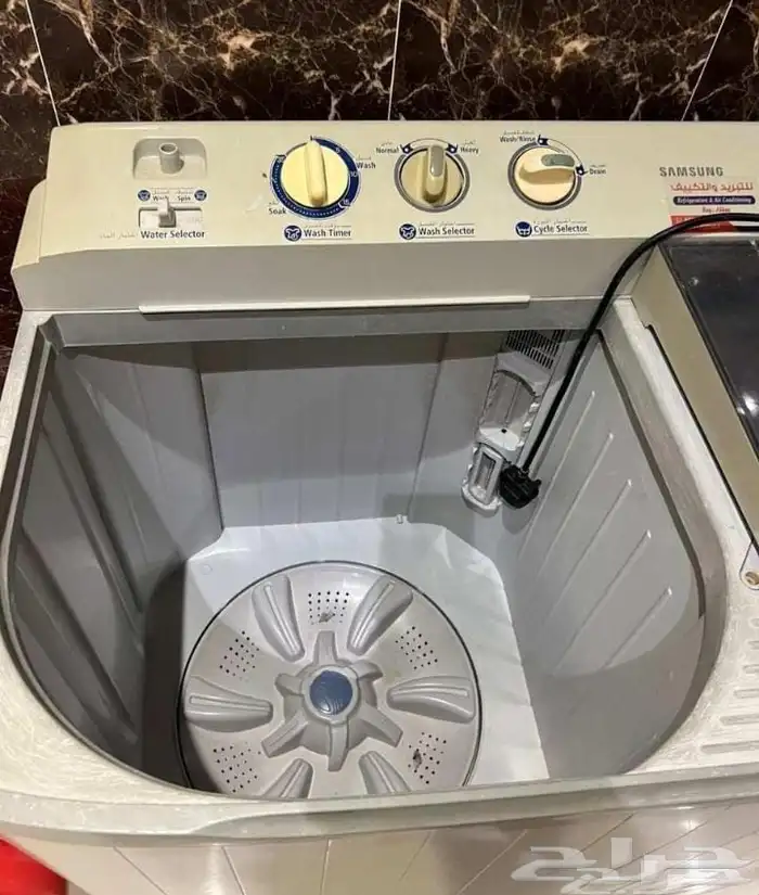 غسالة ملابس 4