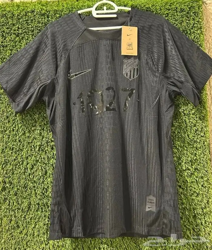 تيشرت الاتحاد الاسود 0