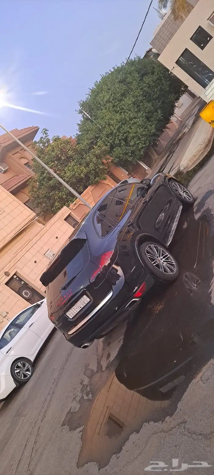بورش كايين 2012 7
