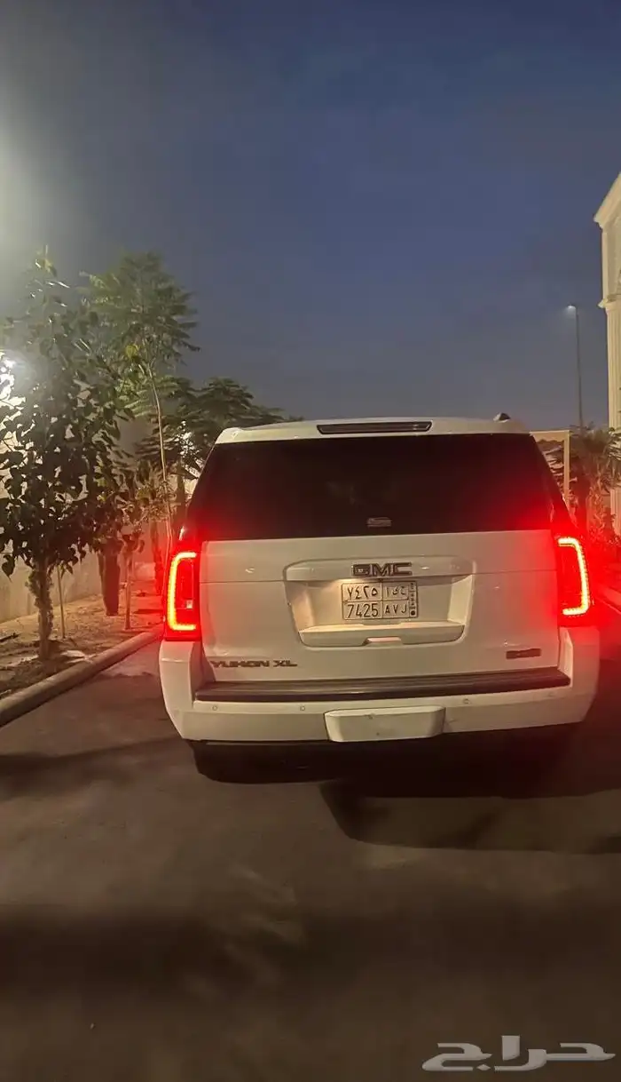 جي ام شي يوكن اكس ال موديل 2017 2