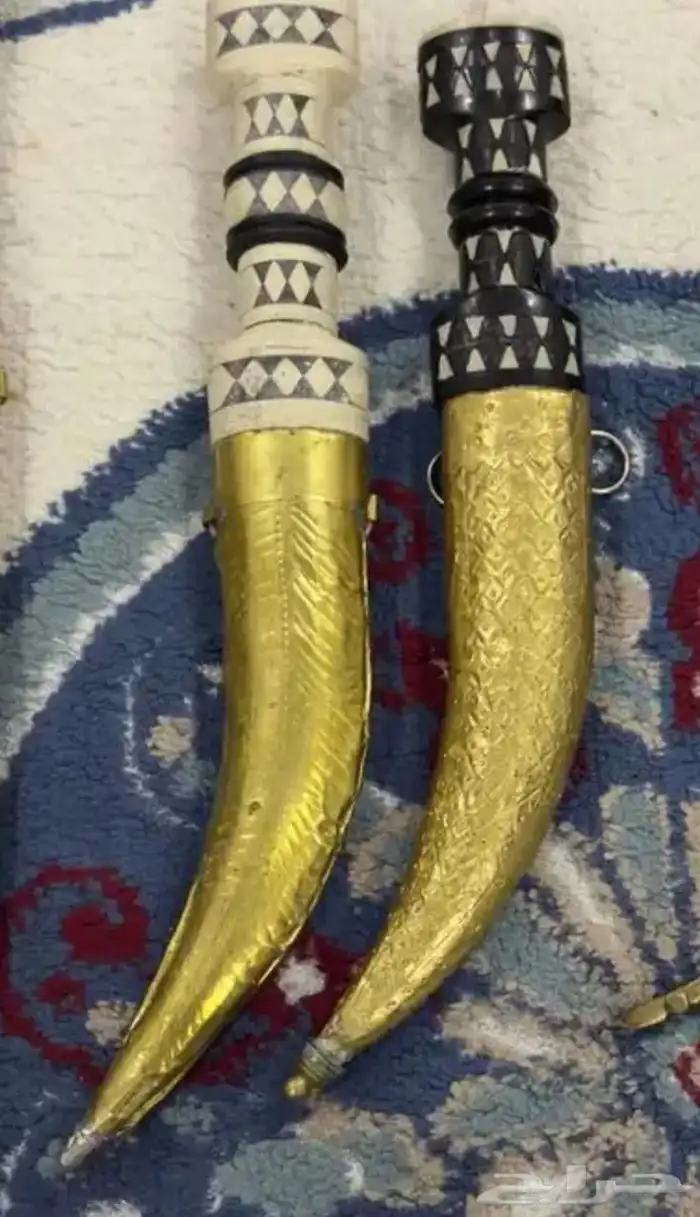 خنجر مجدلاني باب الحاره 0