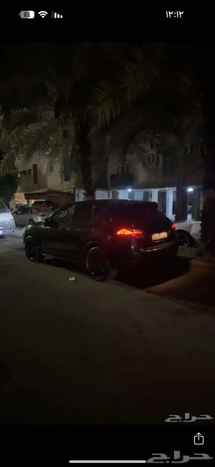 بورش كايين 3