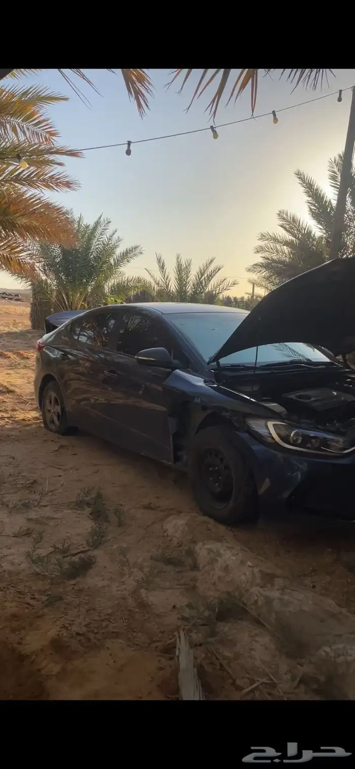افانتي ديزل 2018 4