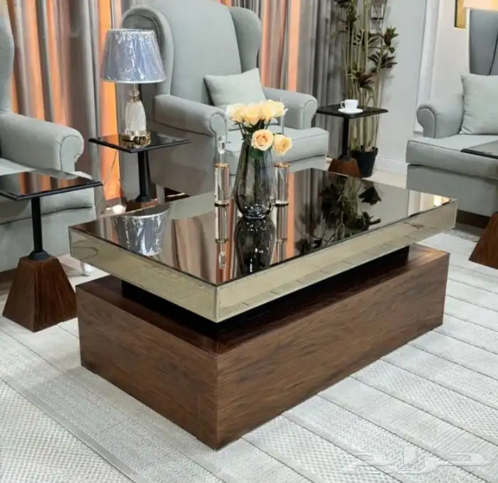 طاولات مميزه 12