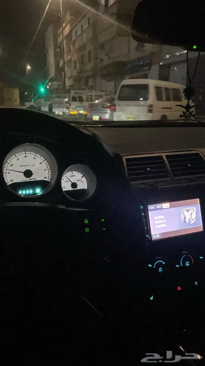 تشالنجر SRT 8