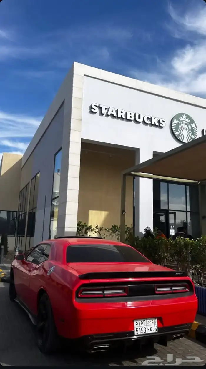 تشالنجر SRT 3