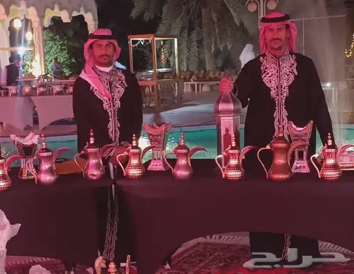 قهوجين قهوجيات صبابين 8