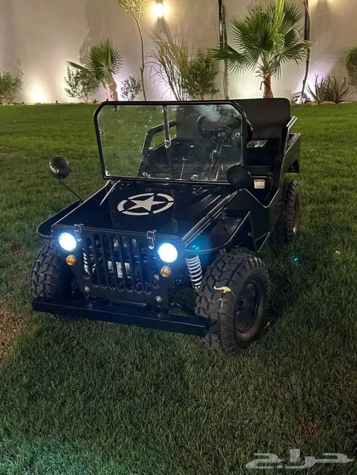 البيع بقي جيب ميني في القاعد 2