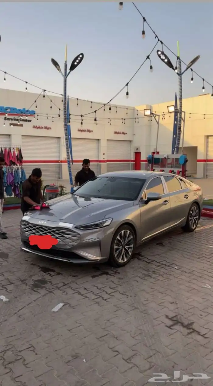كيا كي ايت k8 ممشى 52 الف 4