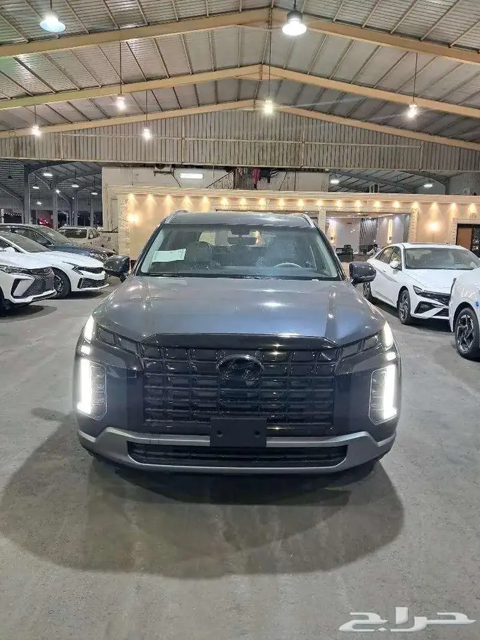 هيونداى بالسيد بريميوم 2023 - دبل 0