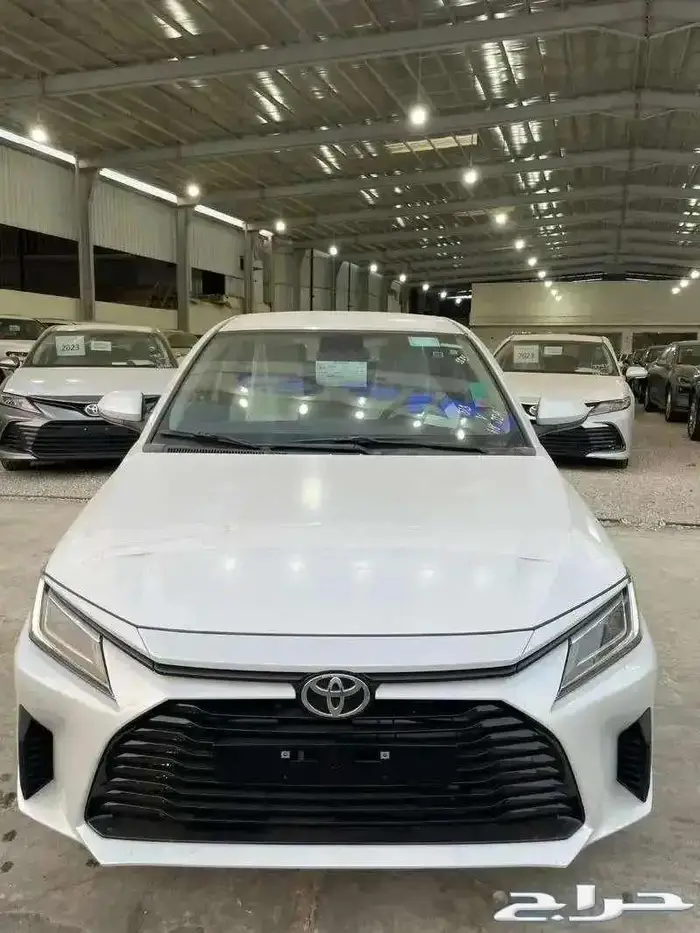 تويوتا يارس واي بلس سعودي 2026 سعودي 2