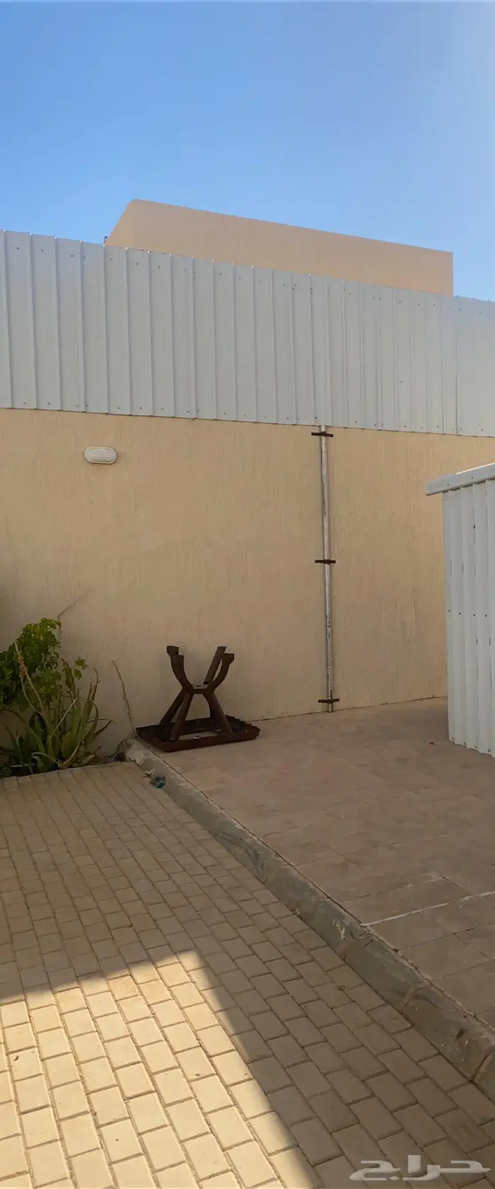 زنك شينكو نظيف جدا  اخو الجديد للبيع مع غرفة زنك 3