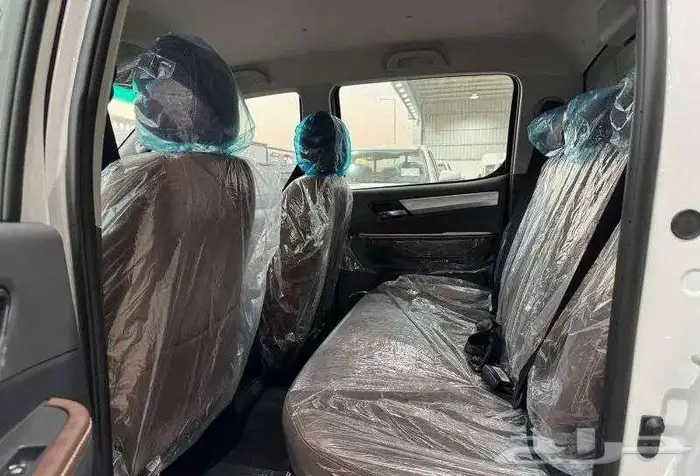 جاك JAC T8 بدون دبل ديزل 2025 6