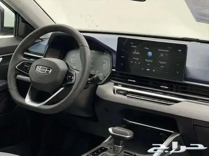 جيلي امجراند فل - دفعه اولي - قير CVT موديل 2024 7