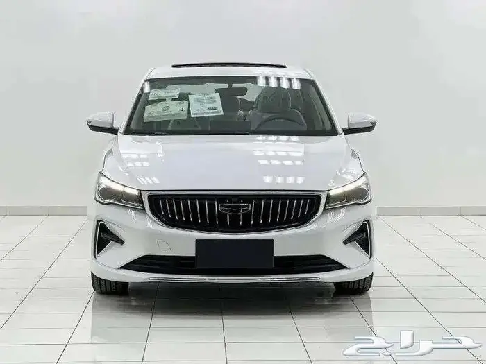 جيلي امجراند فل - دفعه اولي - قير CVT موديل 2024 0