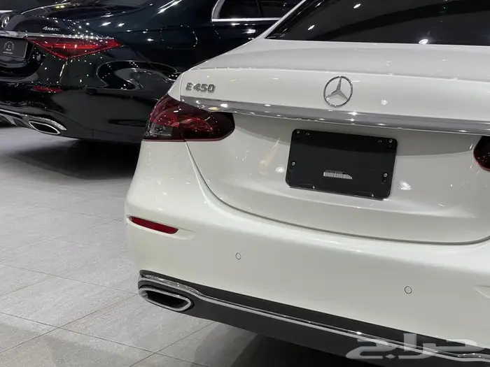 مرسيدس - اي 450 E450 - 2022 5
