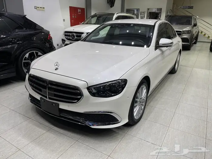 مرسيدس - اي 450 E450 - 2022 2