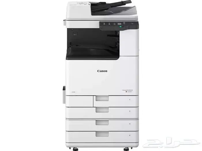 ماكينة تصوير Canon C3326I ليزر ملون A3 متعدد الوظائف.  0