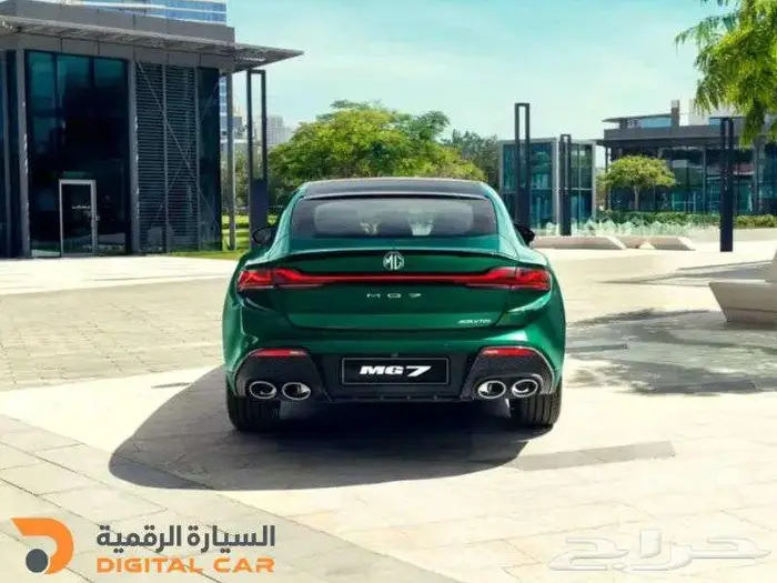 MG 7 Luxury 2025 وكاله 6