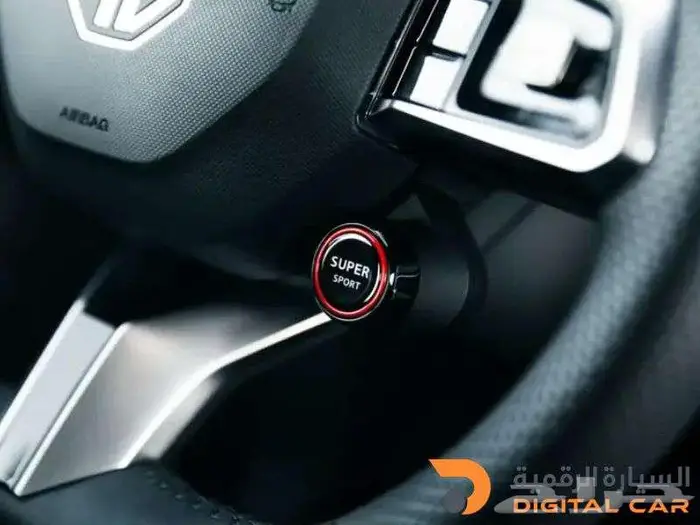 MG 7 Luxury 2025 وكاله 5