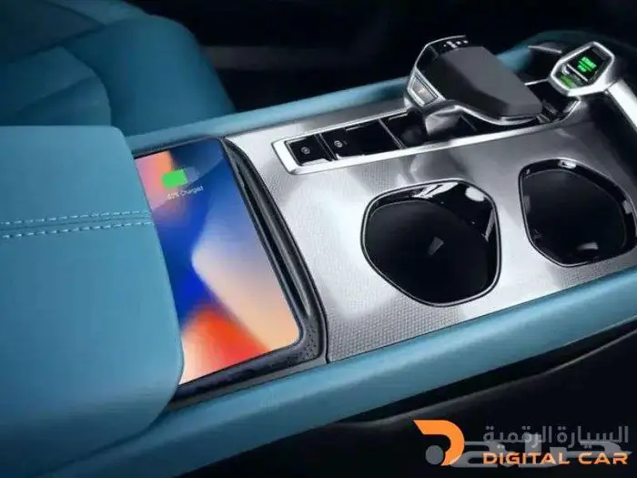 MG 7 Luxury 2025 وكاله 4