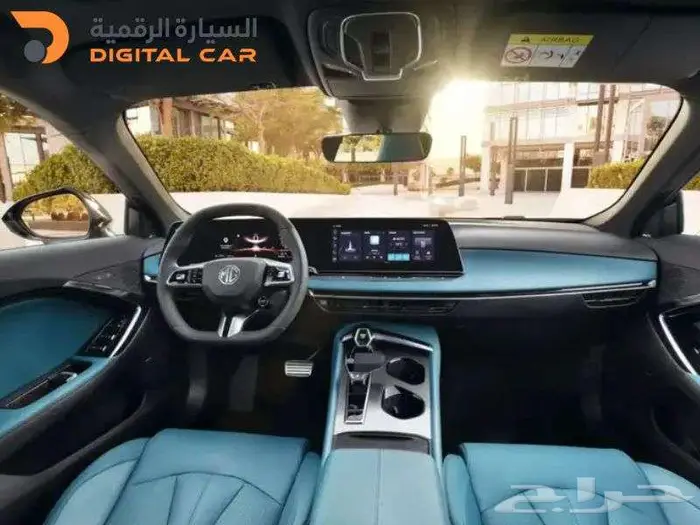MG 7 Luxury 2025 وكاله 3