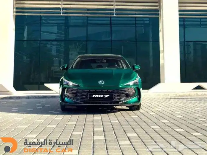 MG 7 Luxury 2025 وكاله 0