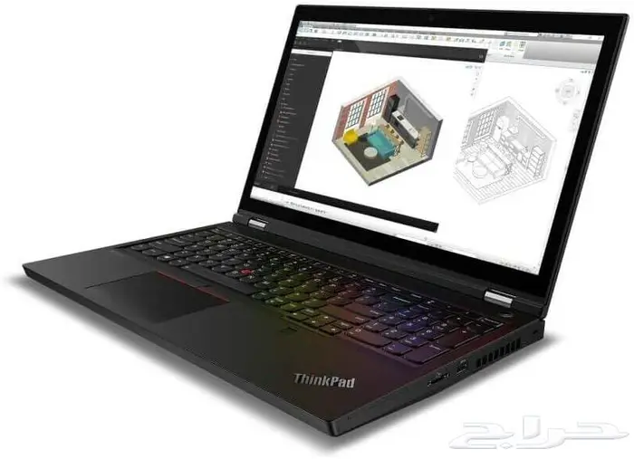 Lenovo ThinkPad P15 Gen 2 Intel Core i7 0
