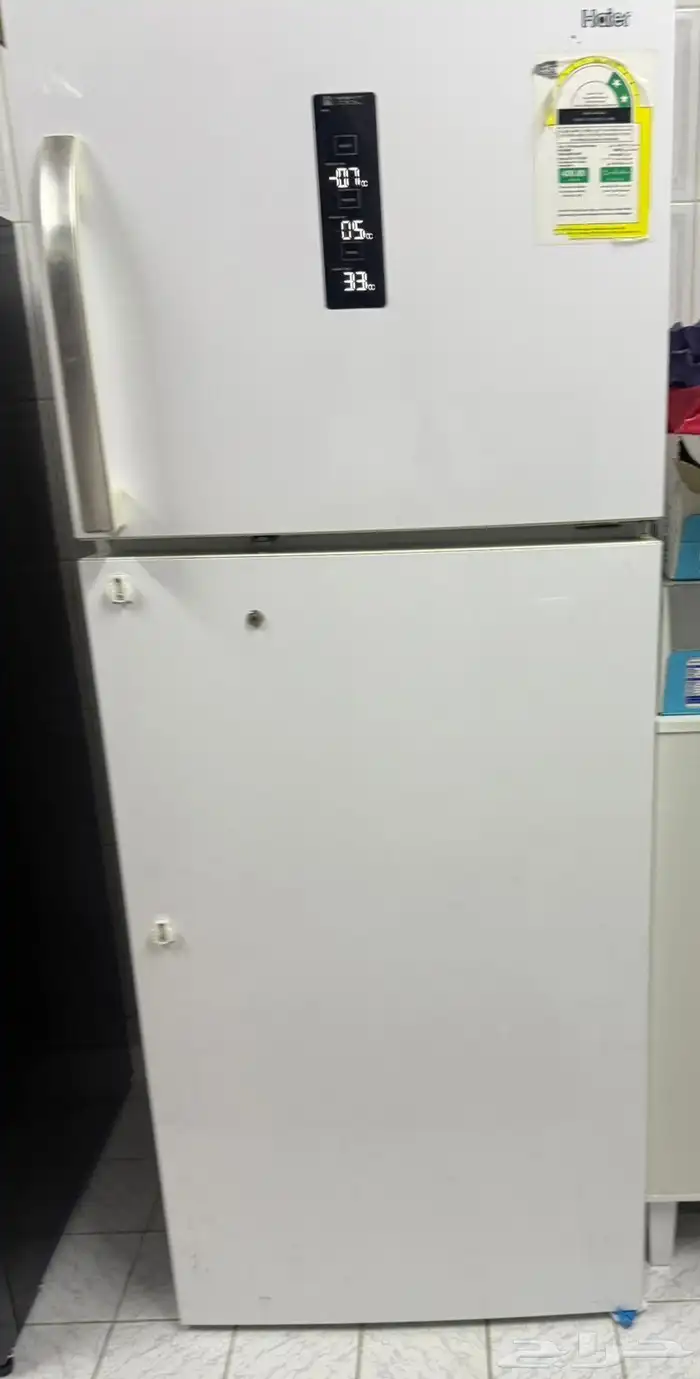 للبيع ثلاجه 1