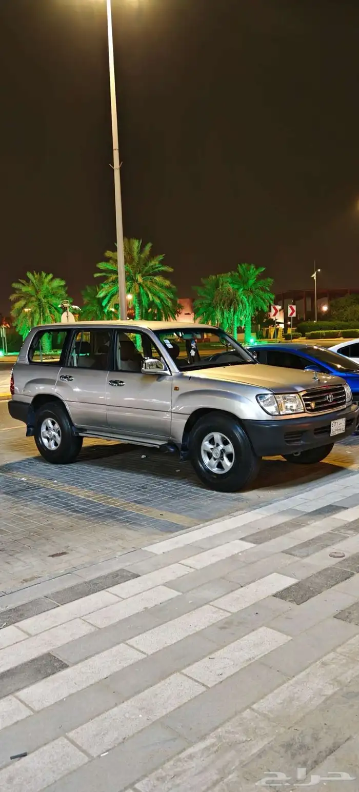 لبيع لاند 2001 1