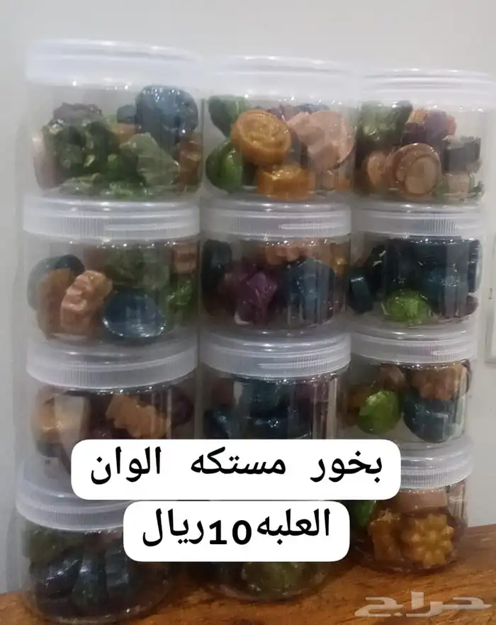 منتجات سودانية دلكة وعطور 22