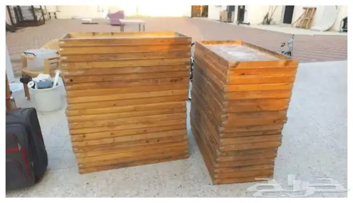طاولات خشب للمخابز 0