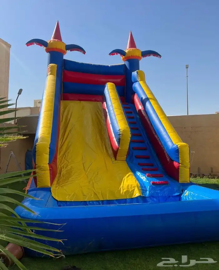 العاب هوائية ومائية 0