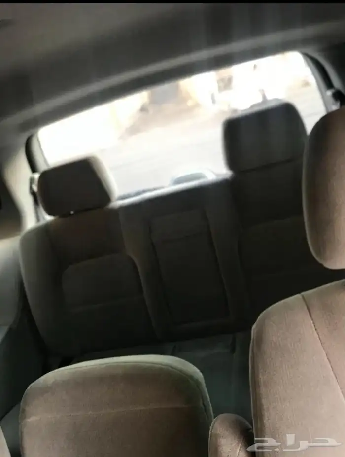 سياره كيا كرنفال 6 سلندر 2004 1