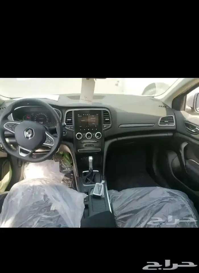 رينو ميجان نصف فل 2024 4