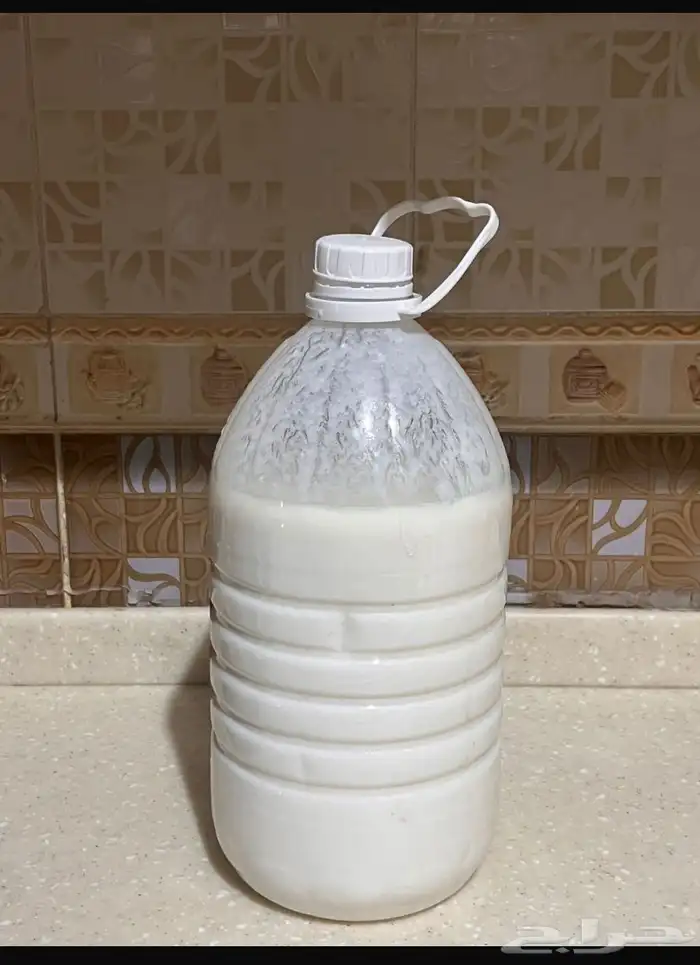 لبن بقر طازج 0
