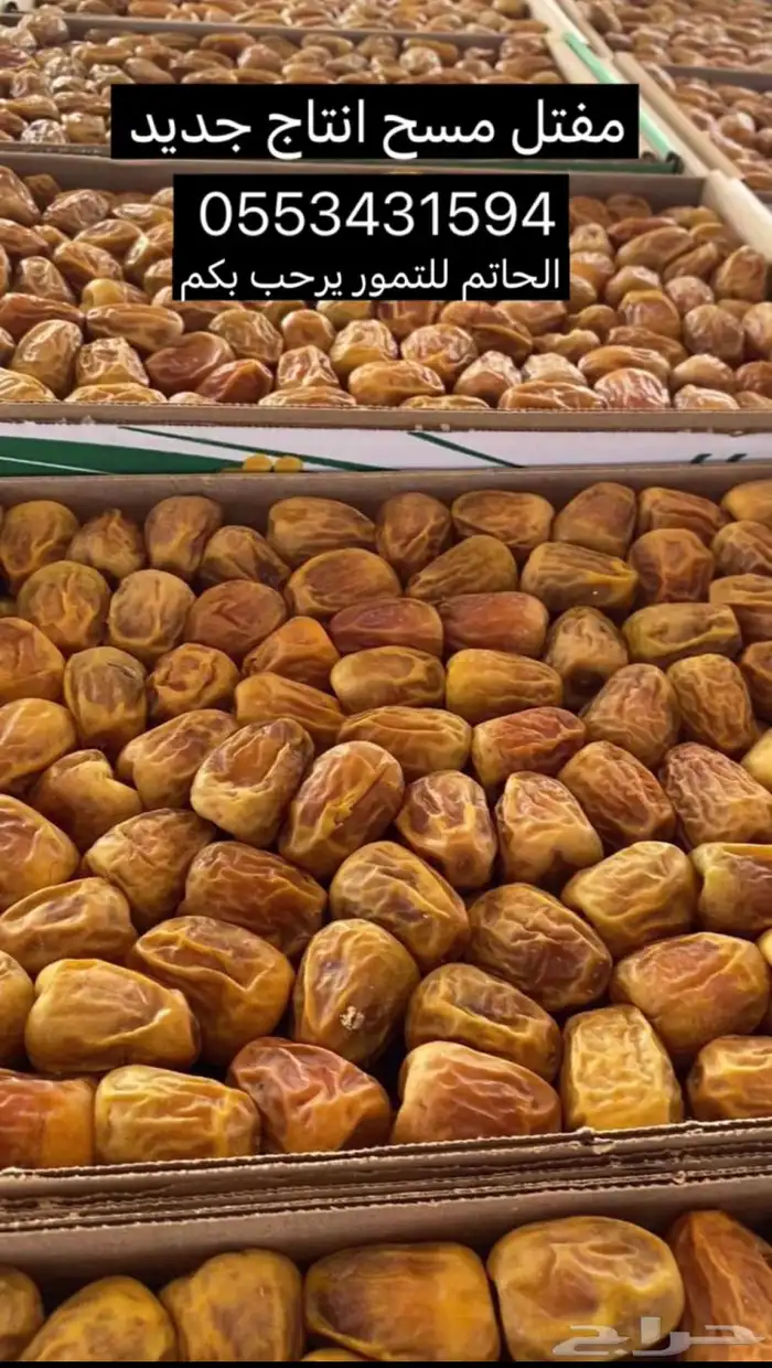 مجدول فآخر ملكي وسكري مفتل انتاج جديد 1