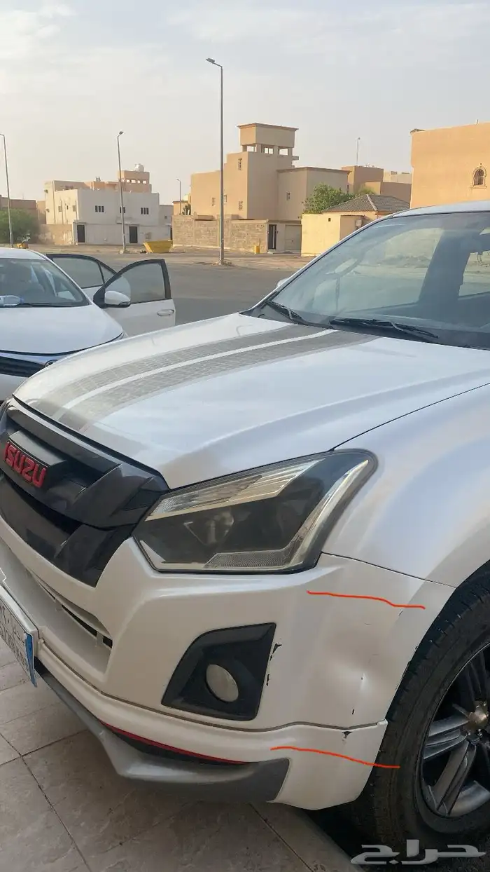 ايسوزو 2018 فل 4