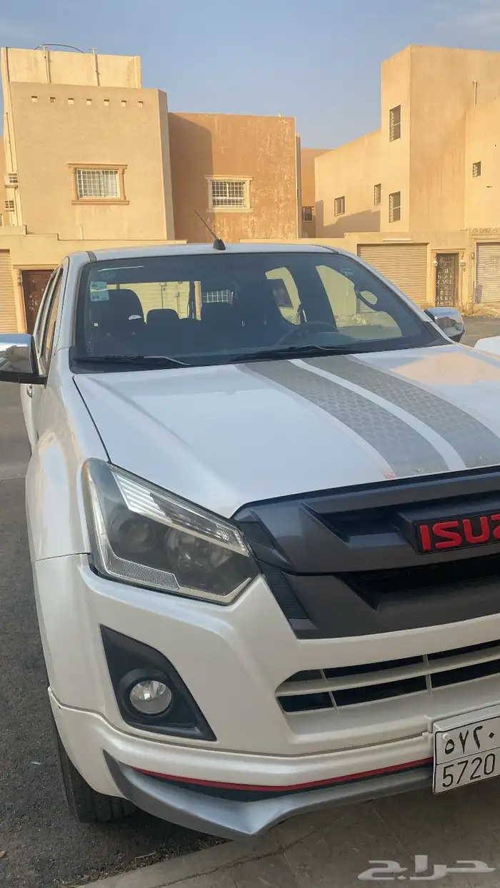 ايسوزو 2018 فل 0