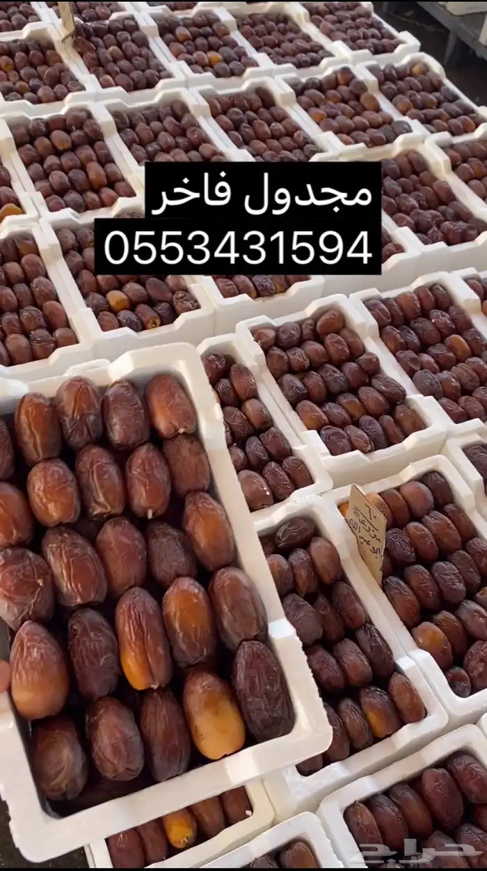 مجدول فآخر ملكي وسكري مفتل انتاج جديد 0