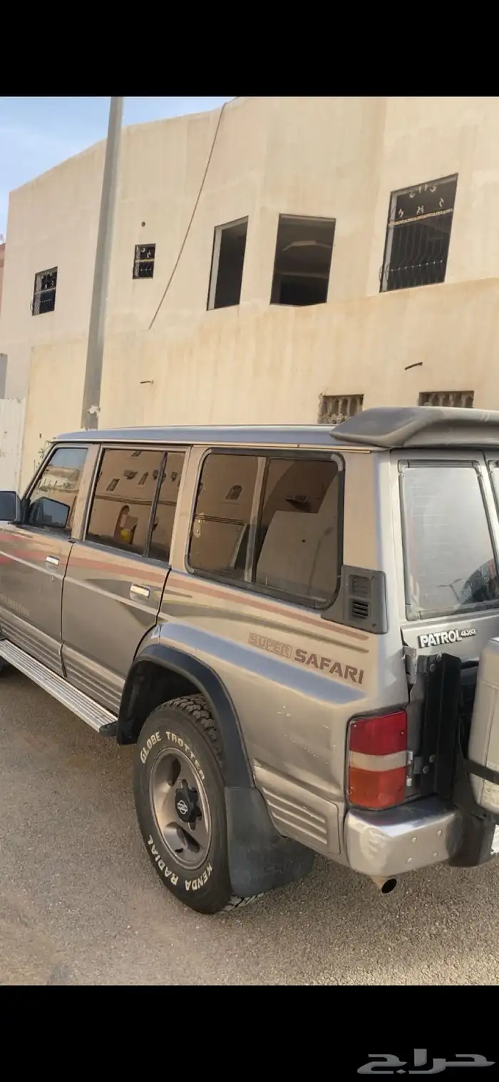 باترول نيسان 92 0