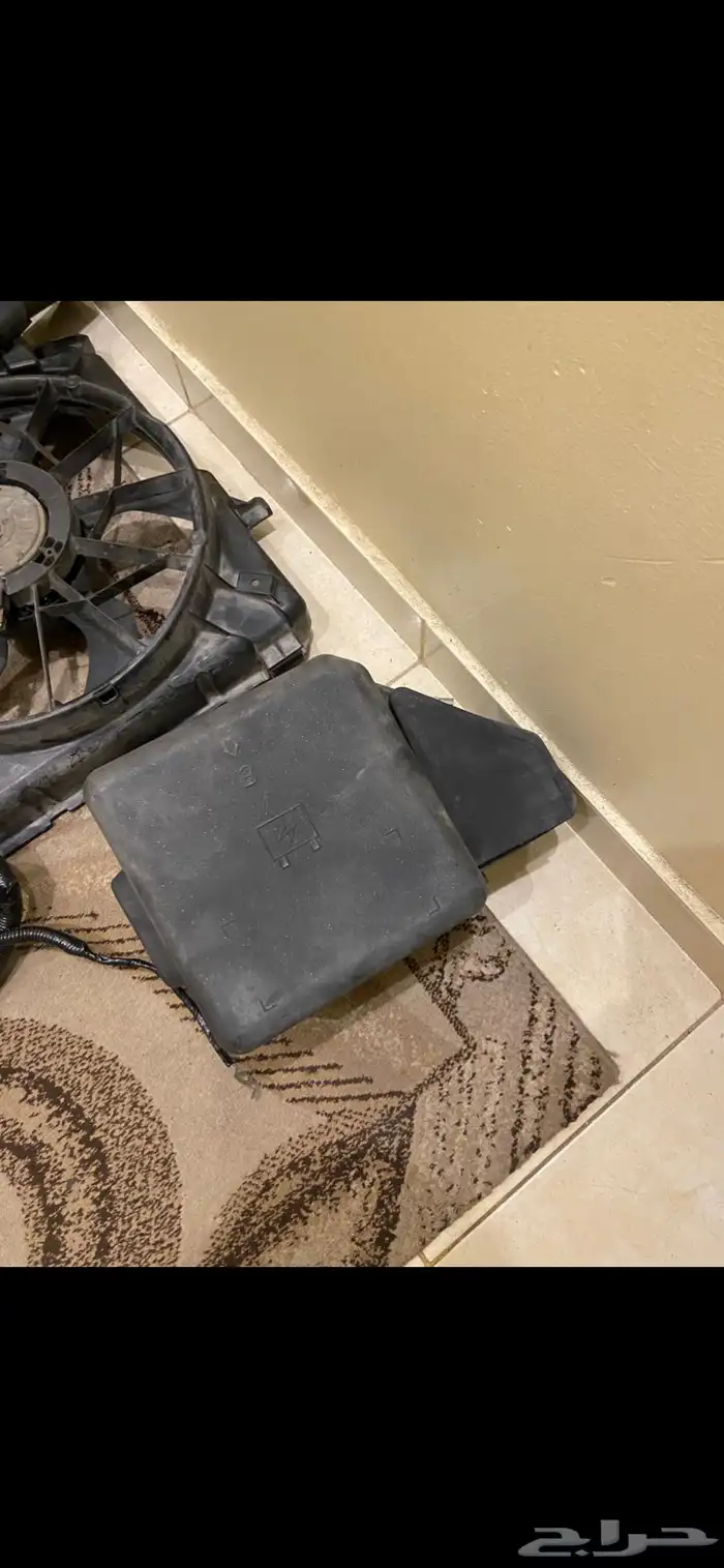 مراوح جمس 2006 2