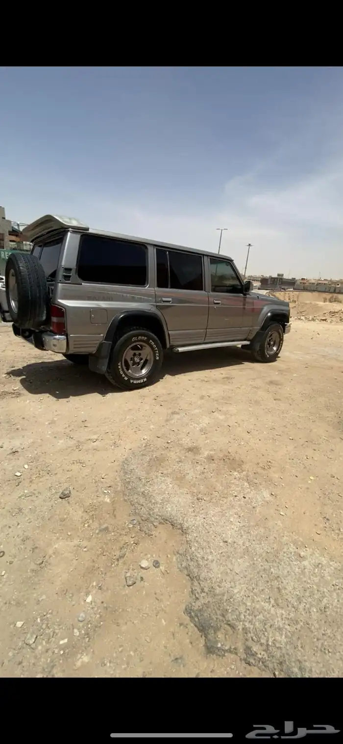 باترول نيسان 92 1