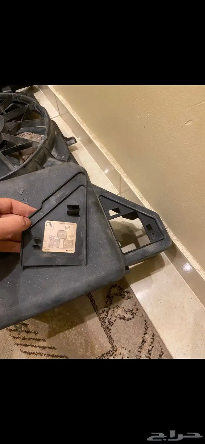 مراوح جمس 2006 3