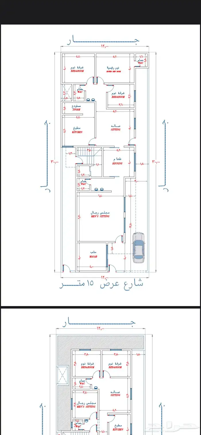 ارض غصون للبيع 1