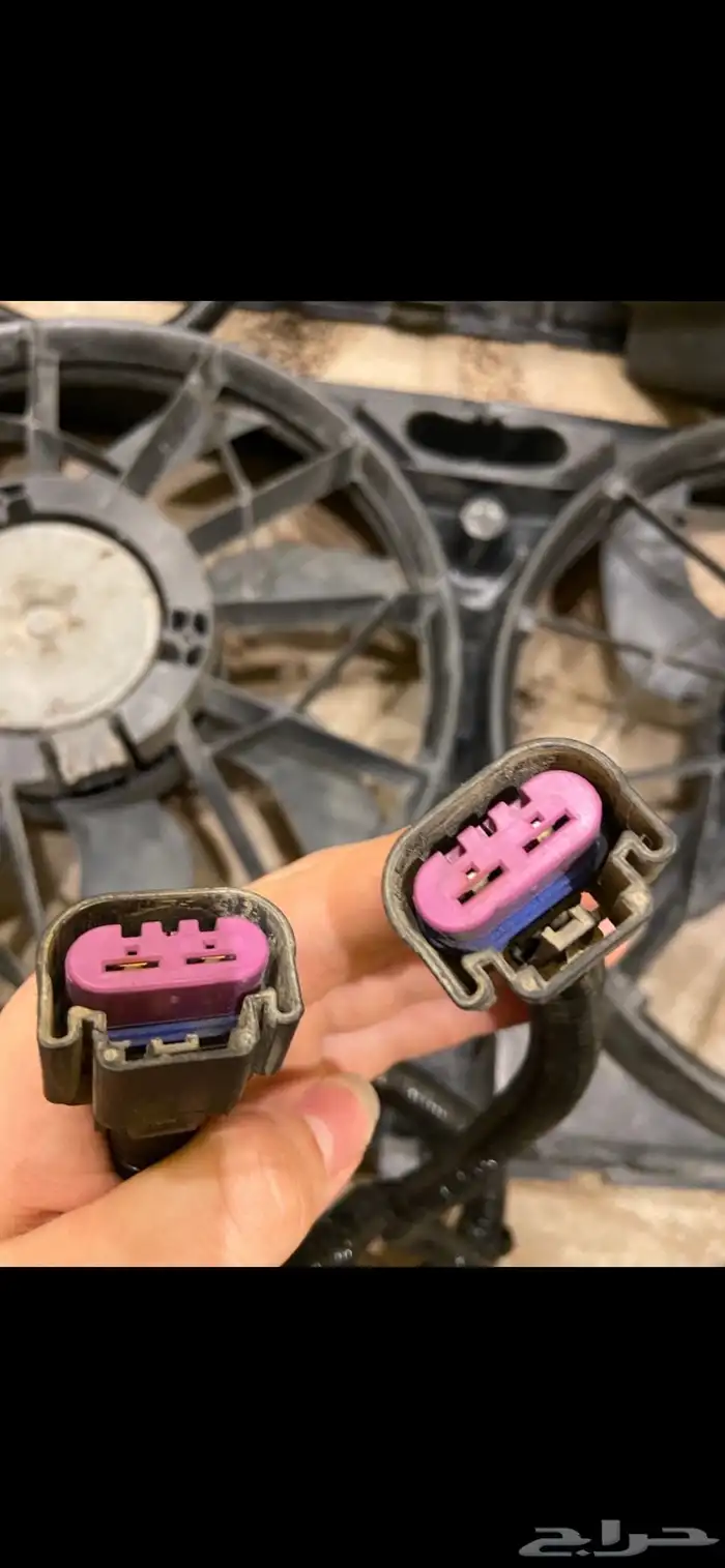 مراوح جمس 2006 4