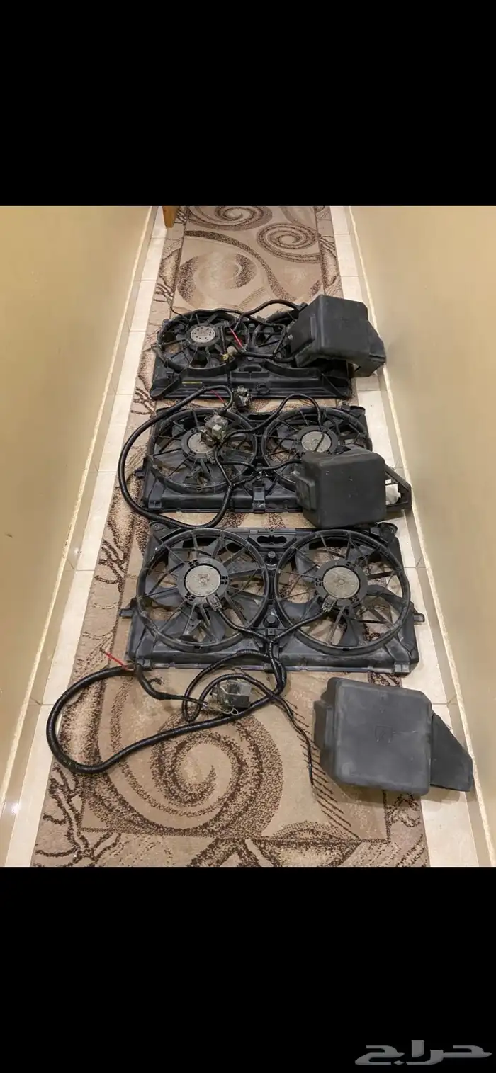 مراوح جمس 2006 0