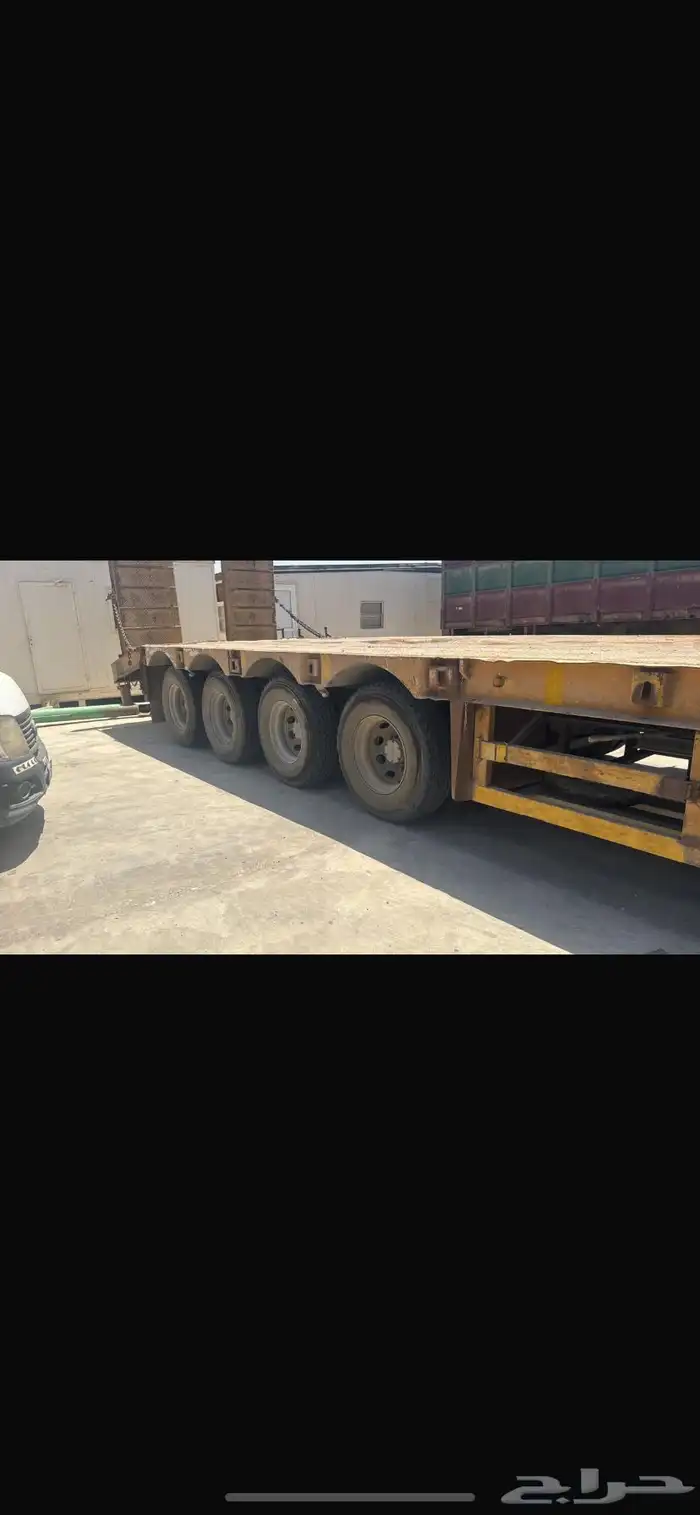 لوبد 4 محاور الماني للبيع 1