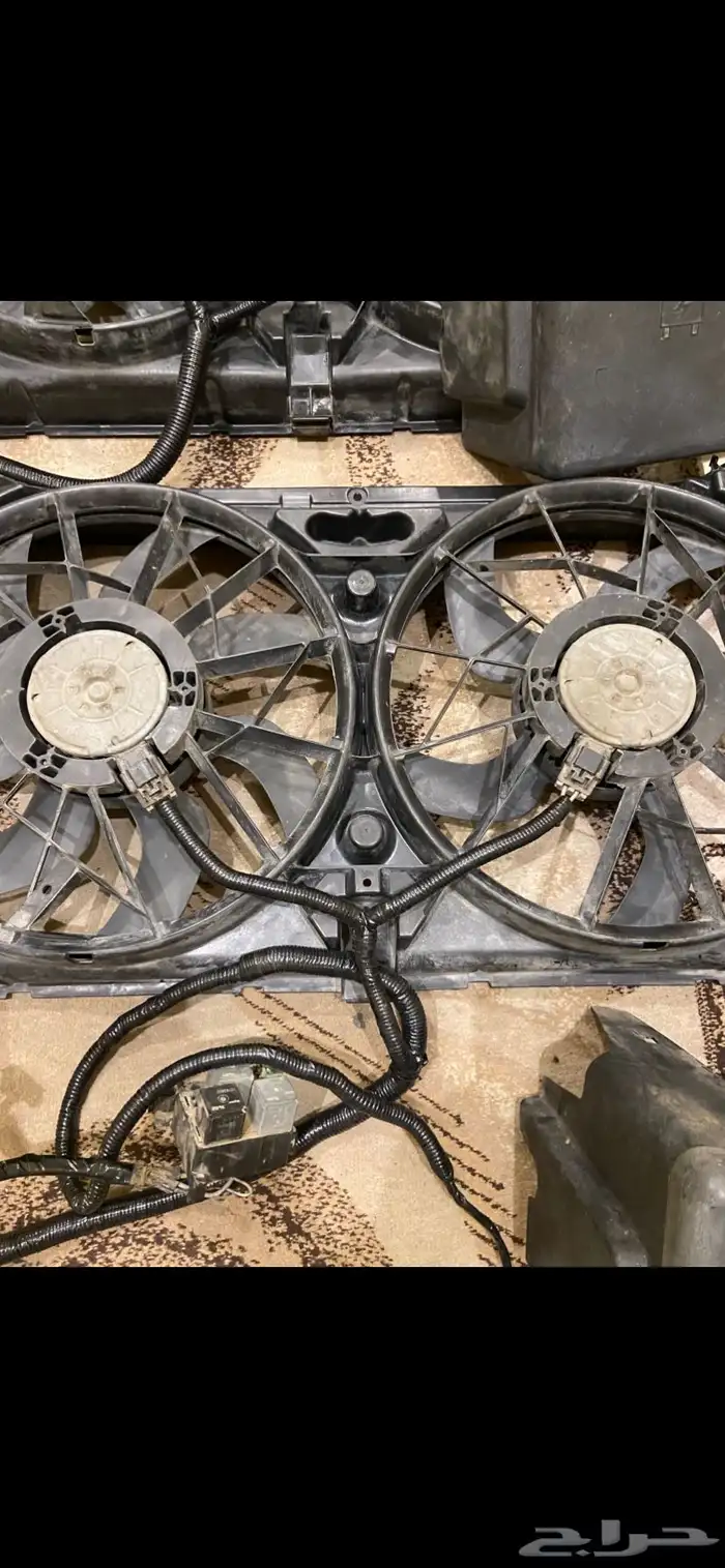 مراوح جمس 2006 1